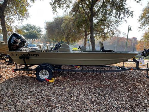 Tracker Grizzly 1754 SC 	Spesifikasjoner og anmeldelser